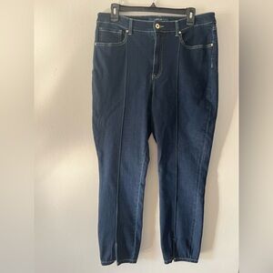 Tommy Hilfiger Dark Blue Denim Pants